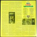 LOVIN' SPOONFUL Jug Band Music (Edsel Records – ED 178) UK 1986 compilation LP of mid-60's recordings (Folk Rock)